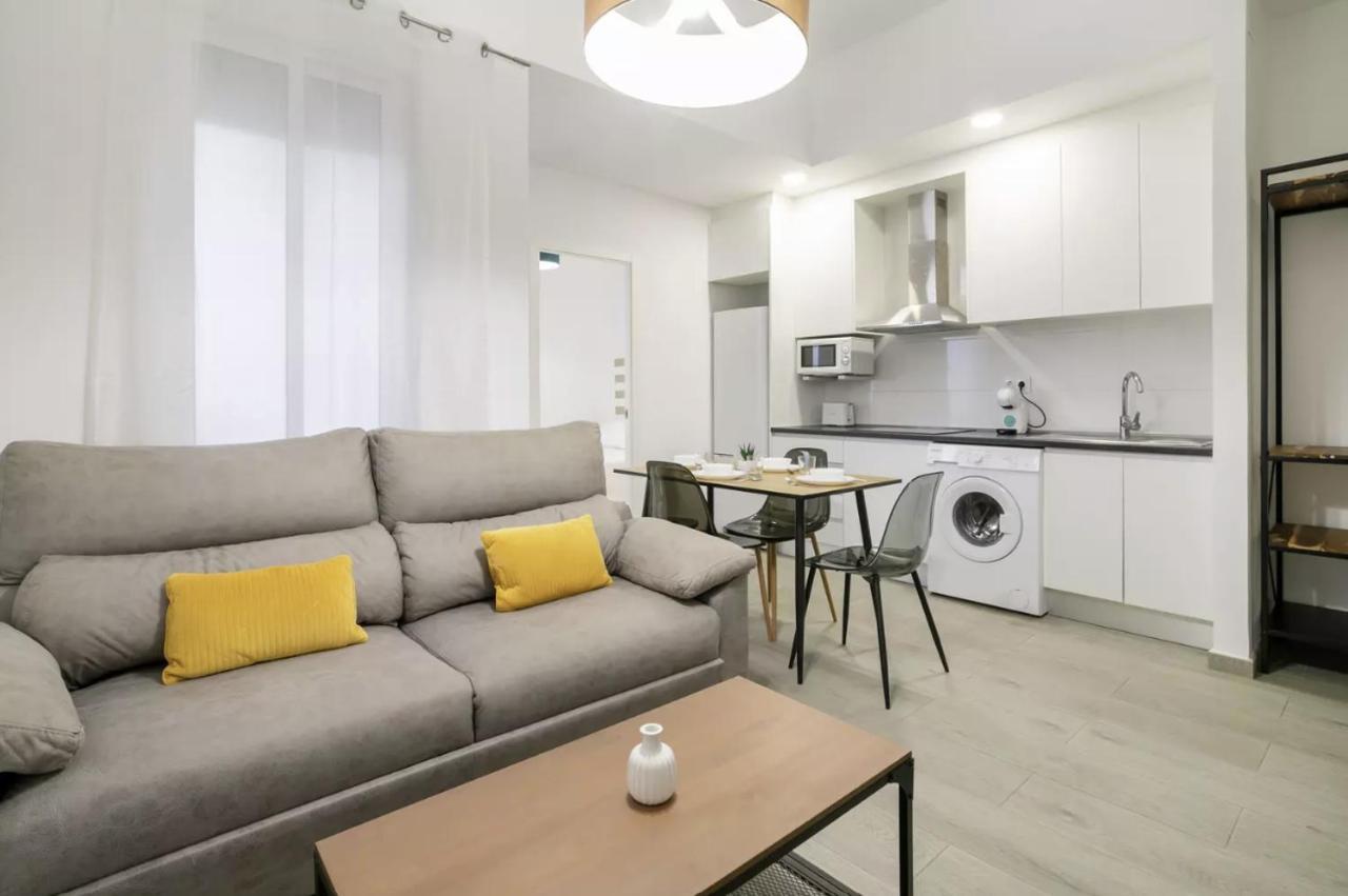 Fantastic Apartment In The Heart Of อาลิกันเต ภายนอก รูปภาพ