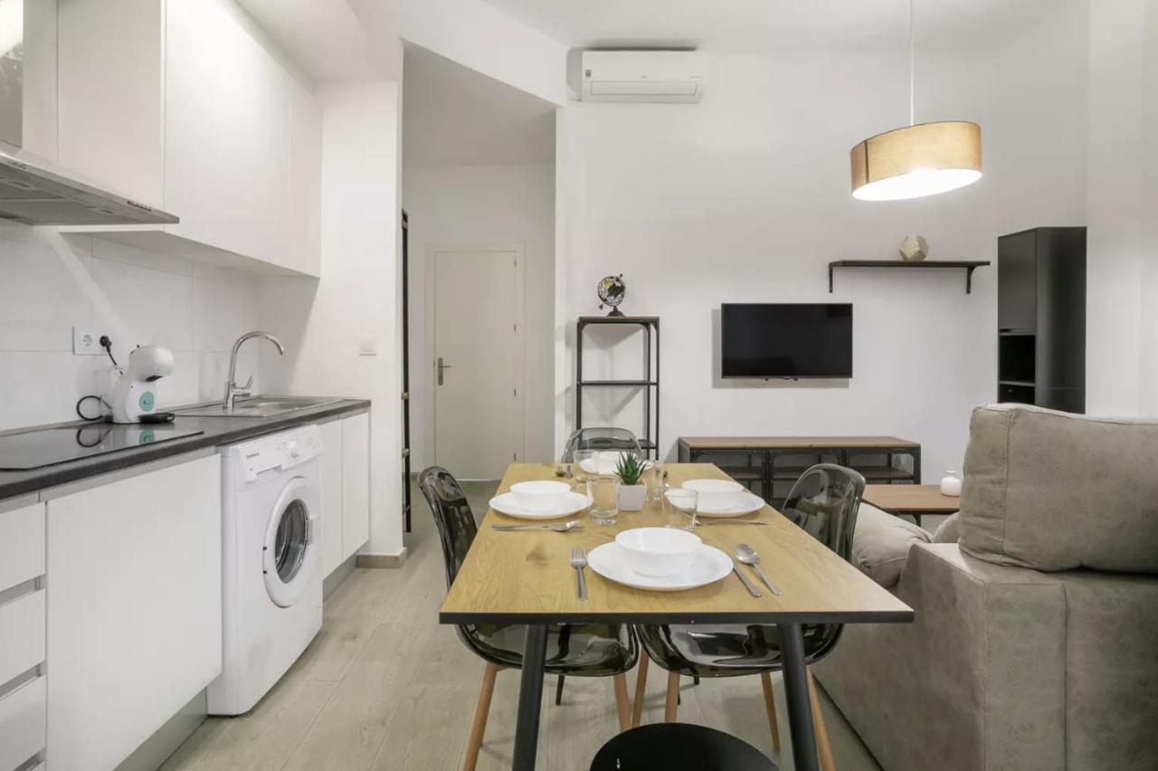Fantastic Apartment In The Heart Of อาลิกันเต ภายนอก รูปภาพ